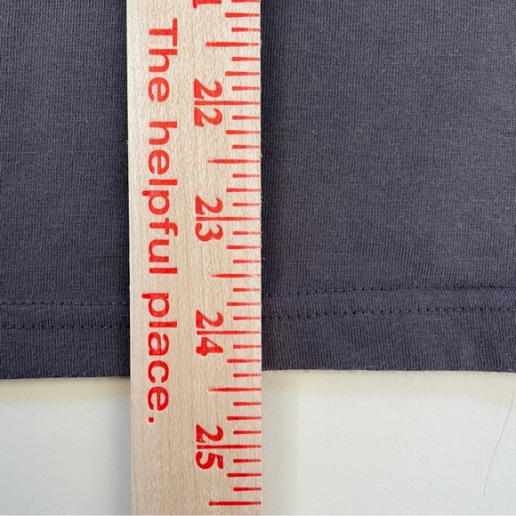 Van Laack Lufthansa First Class Men's 3/4 Button Long Sleeve Polo Shirt Medium - Picture 8 of 8